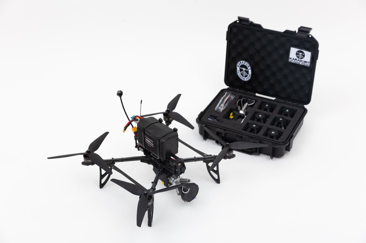 2026-03-19 08.50.52 Комплект KARAKURT-FPV: Antidrone System - Зображення 1