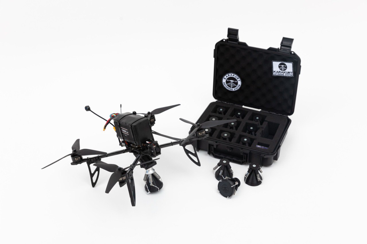 2026-03-19 15.34.19 Комплект KARAKURT-LS: Antidrone System - Зображення 1