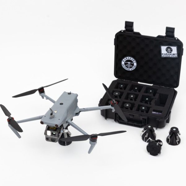 Комплект KARAKURT-A4: Antidrone System