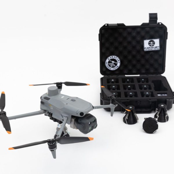 Комплект KARAKURT-М4: Antidrone System