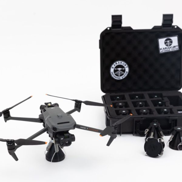 Комплект KARAKURT-М3: Antidrone System