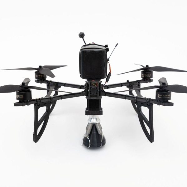 KARAKURT-LS: Antidrone System